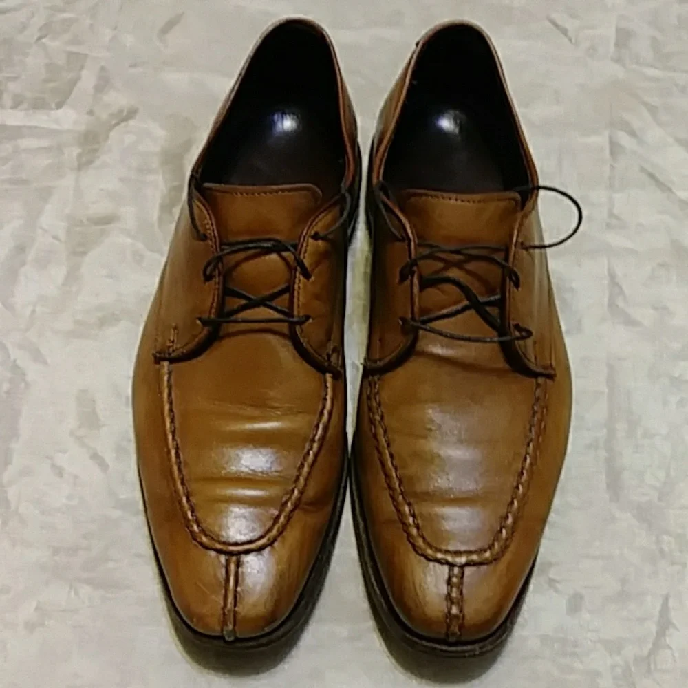 Allen Edmonds Parkway Derby Shoes